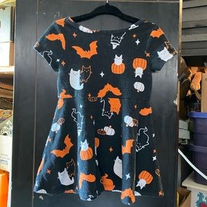 Cat & Jack Halloween Dress